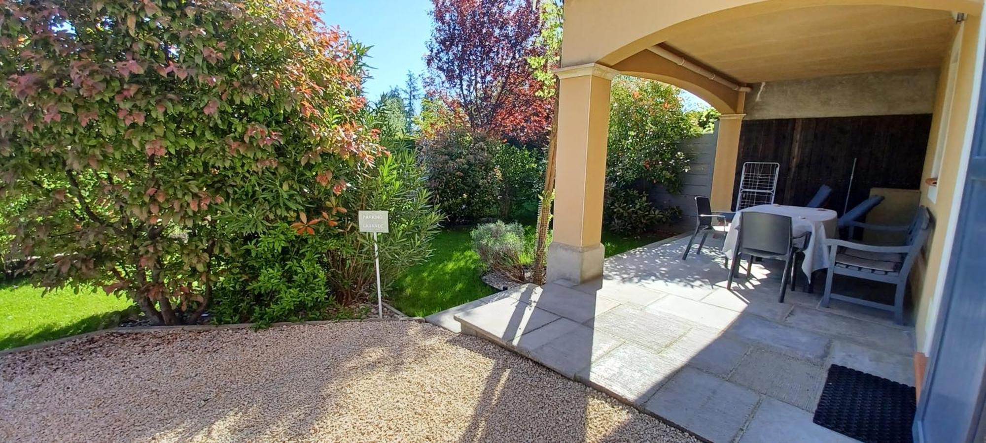 Appartement Entre Sisteron Et Gorges De La Meouge " Les Hauts De Toscane " Ribiers Exterior foto